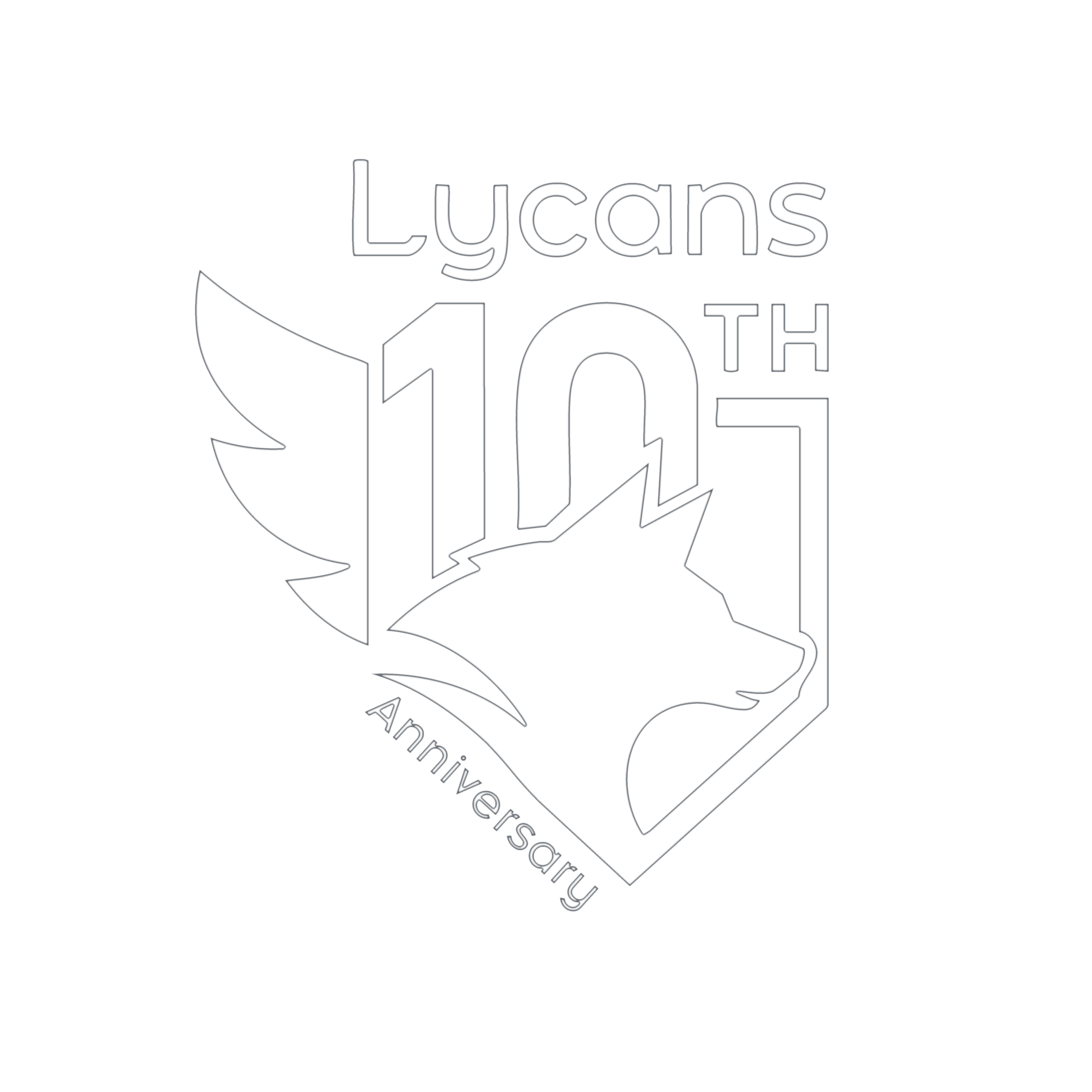 Lycans AeroDesign Logo