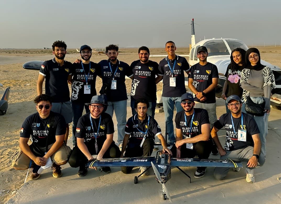 UAVC ICMTC Competition July 2025